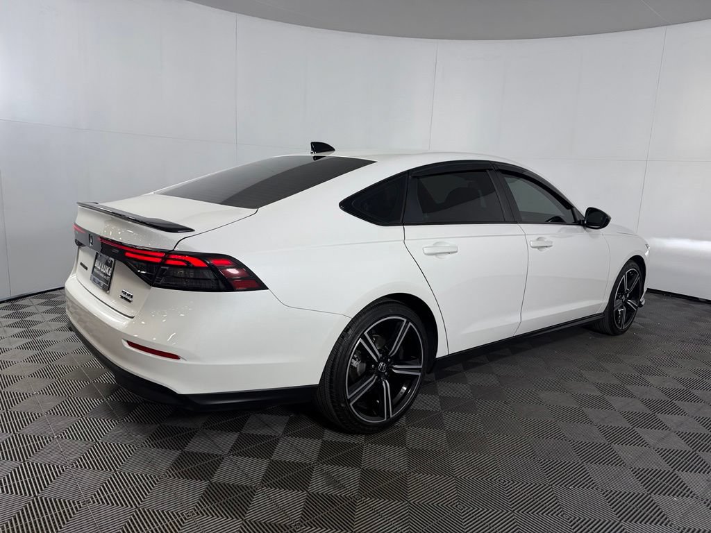Used 2026 Honda Accord Sport image 7