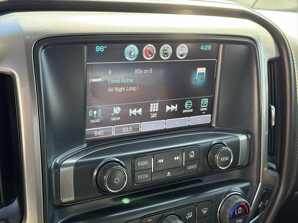 Used 2019 Chevrolet Silverado 2500 LTZ w/ Duramax Plus Package AWD/4WD image 12