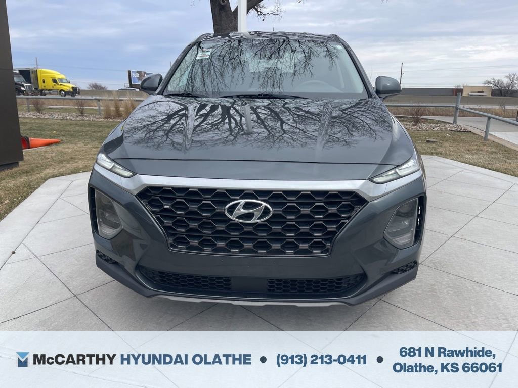 Used 2020 Hyundai Santa Fe SE image 16