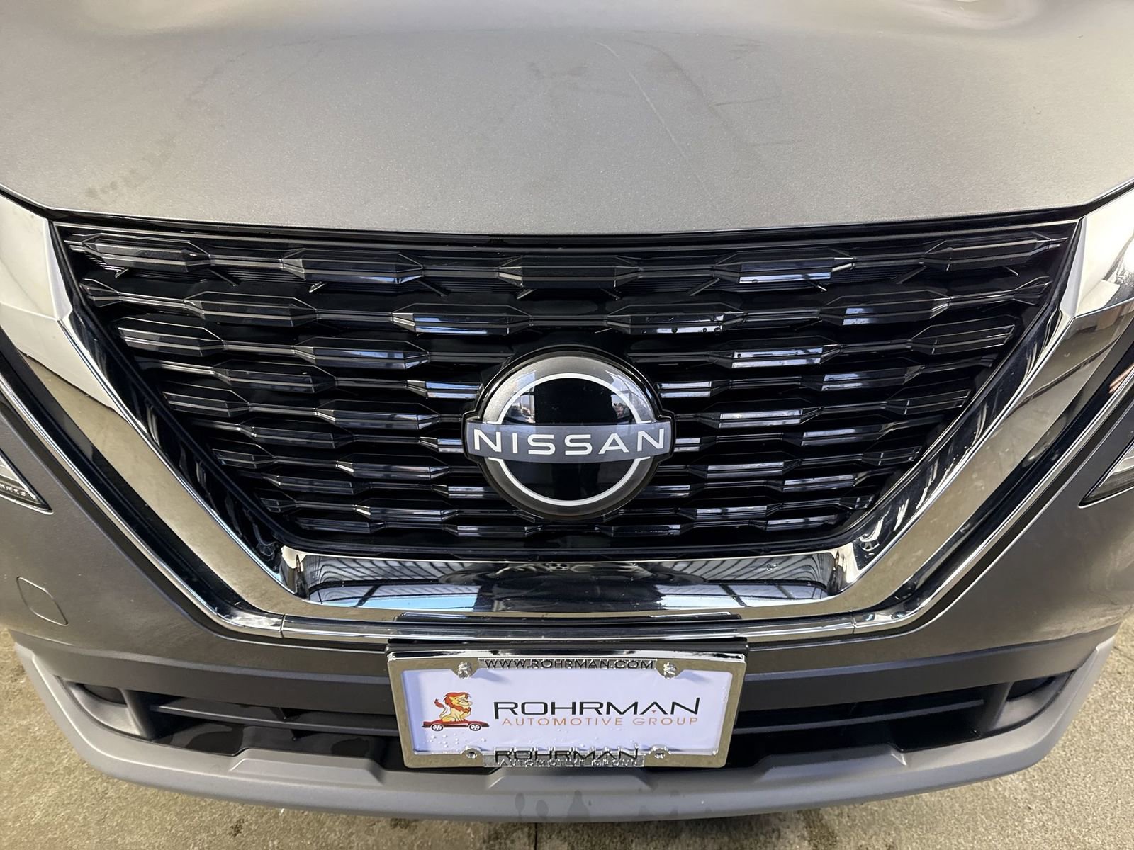 Certified 2023 Nissan Rogue SV image 26