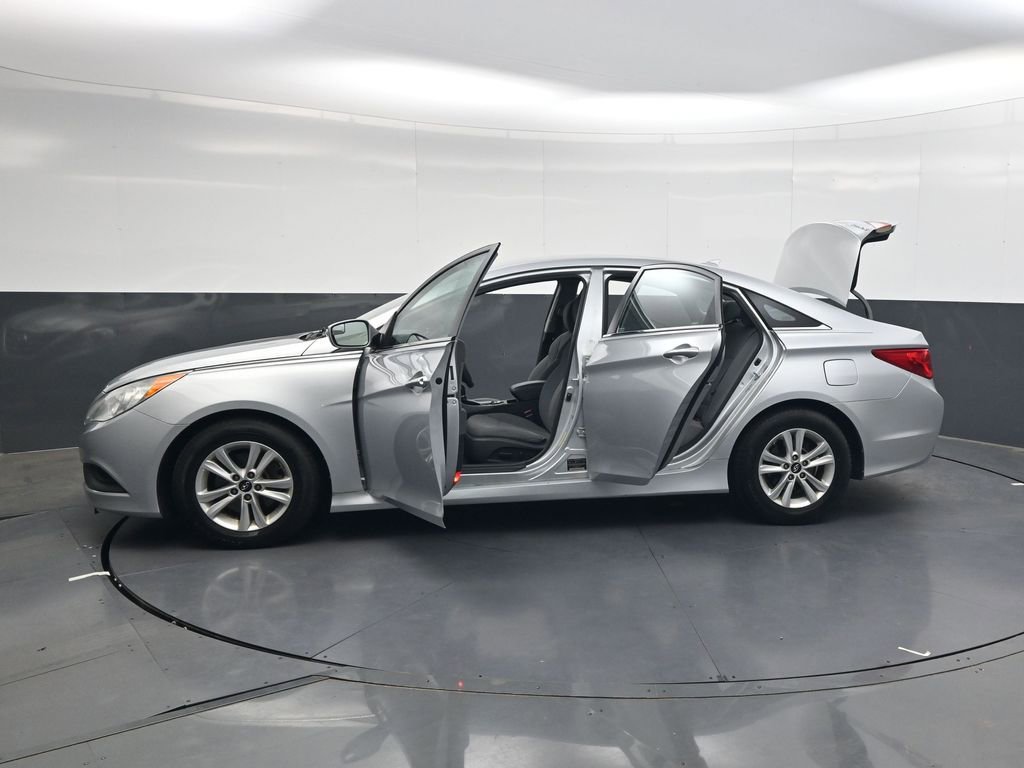 Used 2014 Hyundai Sonata GLS w/ Popular Equipment Group 2 FWD image 35
