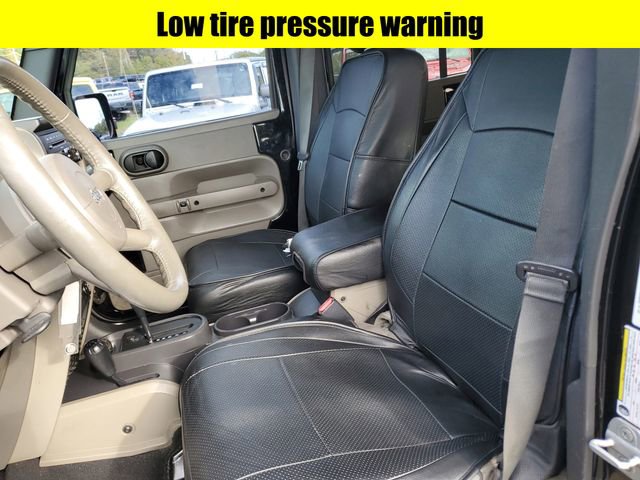 Used 2009 Jeep Wrangler X image 21