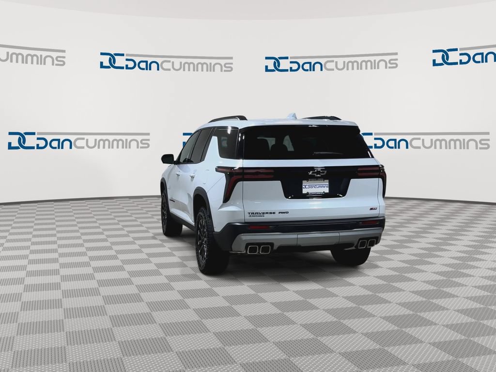 New 2026 Chevrolet Traverse Z71 w/ Enhanced Driving Package AWD/4WD image 7