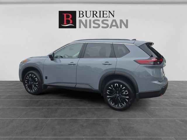 New 2026 Nissan Rogue Dark Armor AWD/4WD image 3