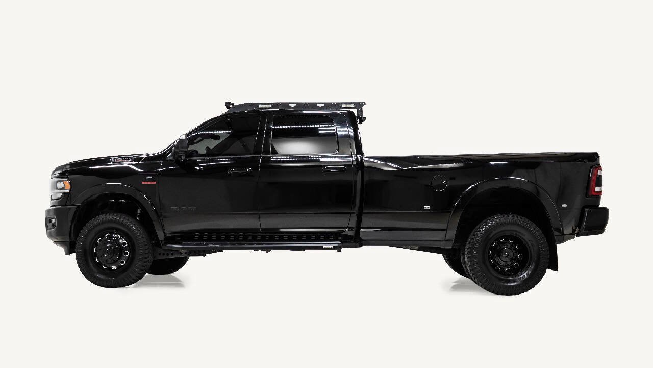 Used 2020 RAM 3500 Laramie w/ Night Edition AWD/4WD image 6