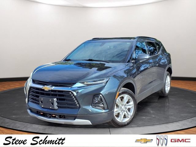 Certified 2019 Chevrolet Blazer LT FWD image 1