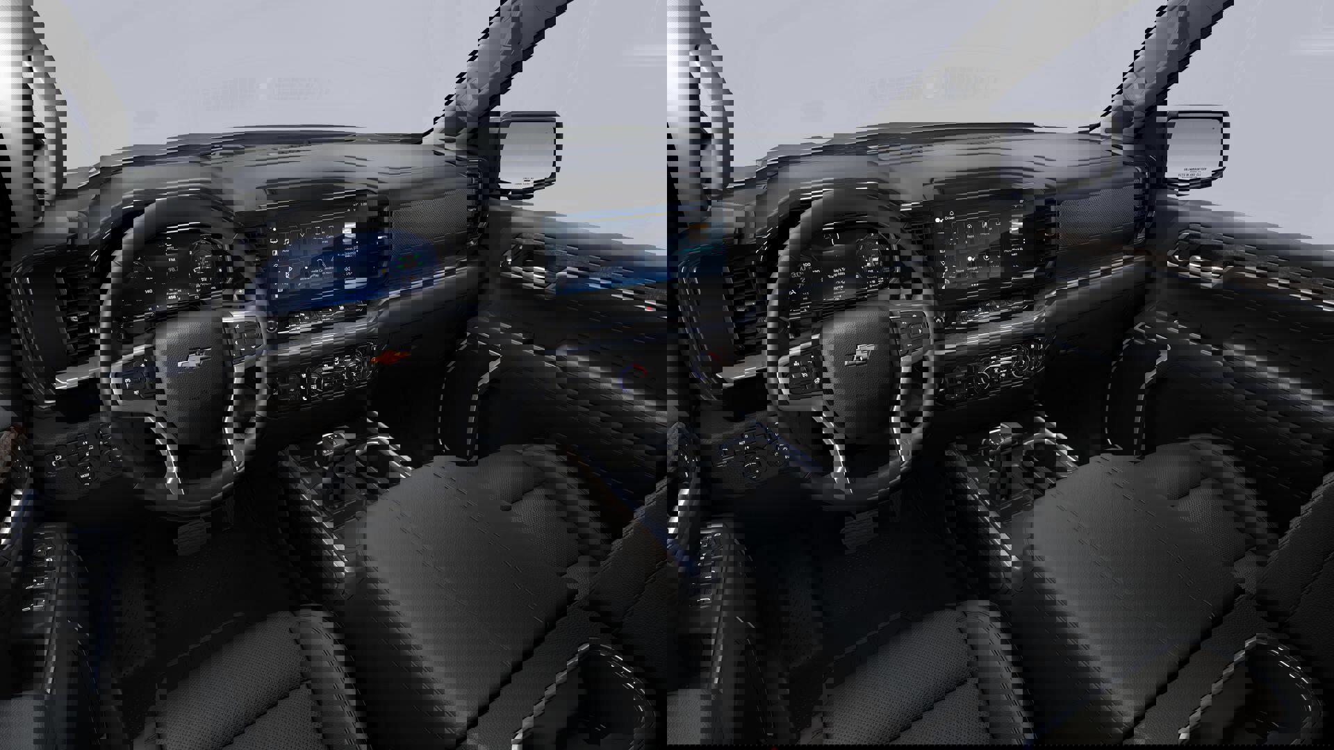 New 2026 Chevrolet Silverado 1500 LTZ image 23