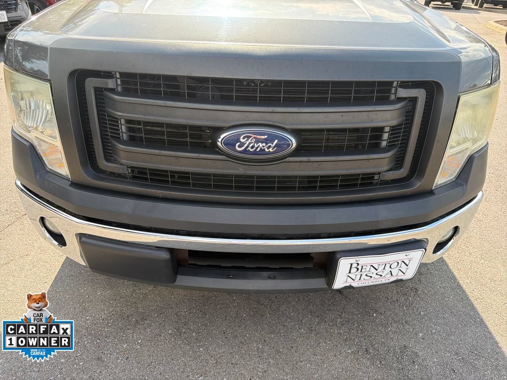 Used 2013 Ford F150 XL w/ Mid Equipment Group RWD image 24