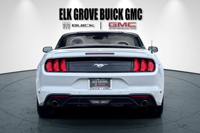 Used 2023 Ford Mustang Premium RWD image 5