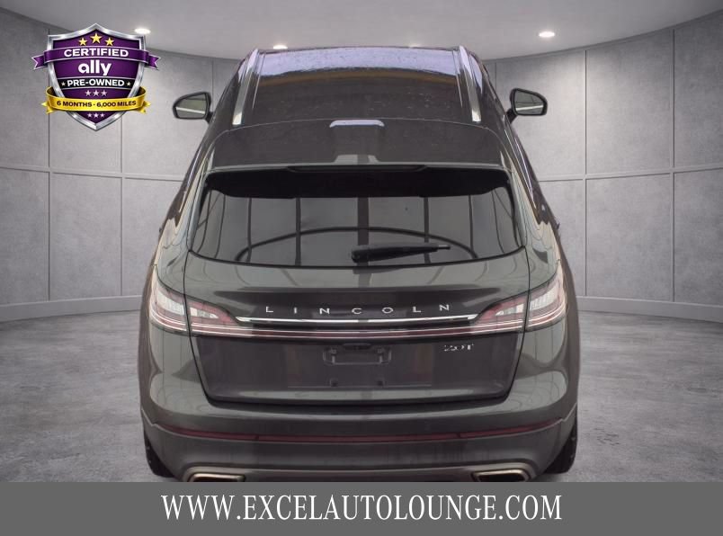Used 2019 Lincoln Nautilus Select FWD image 5