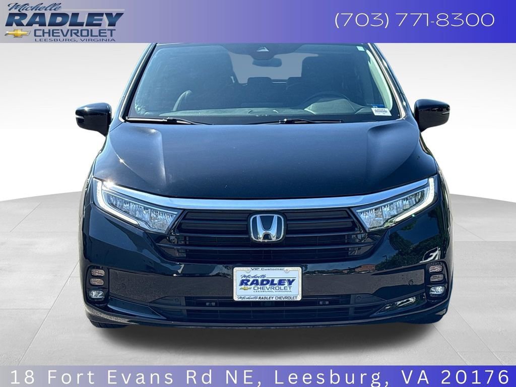Used 2023 Honda Odyssey Touring image 9