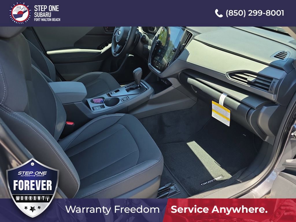 New 2026 Subaru Crosstrek 2.0i Premium AWD/4WD image 34