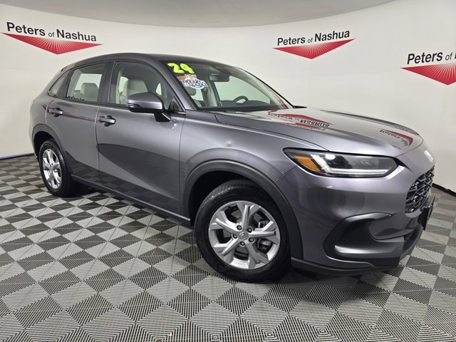 Certified 2024 Honda HR-V LX image 1