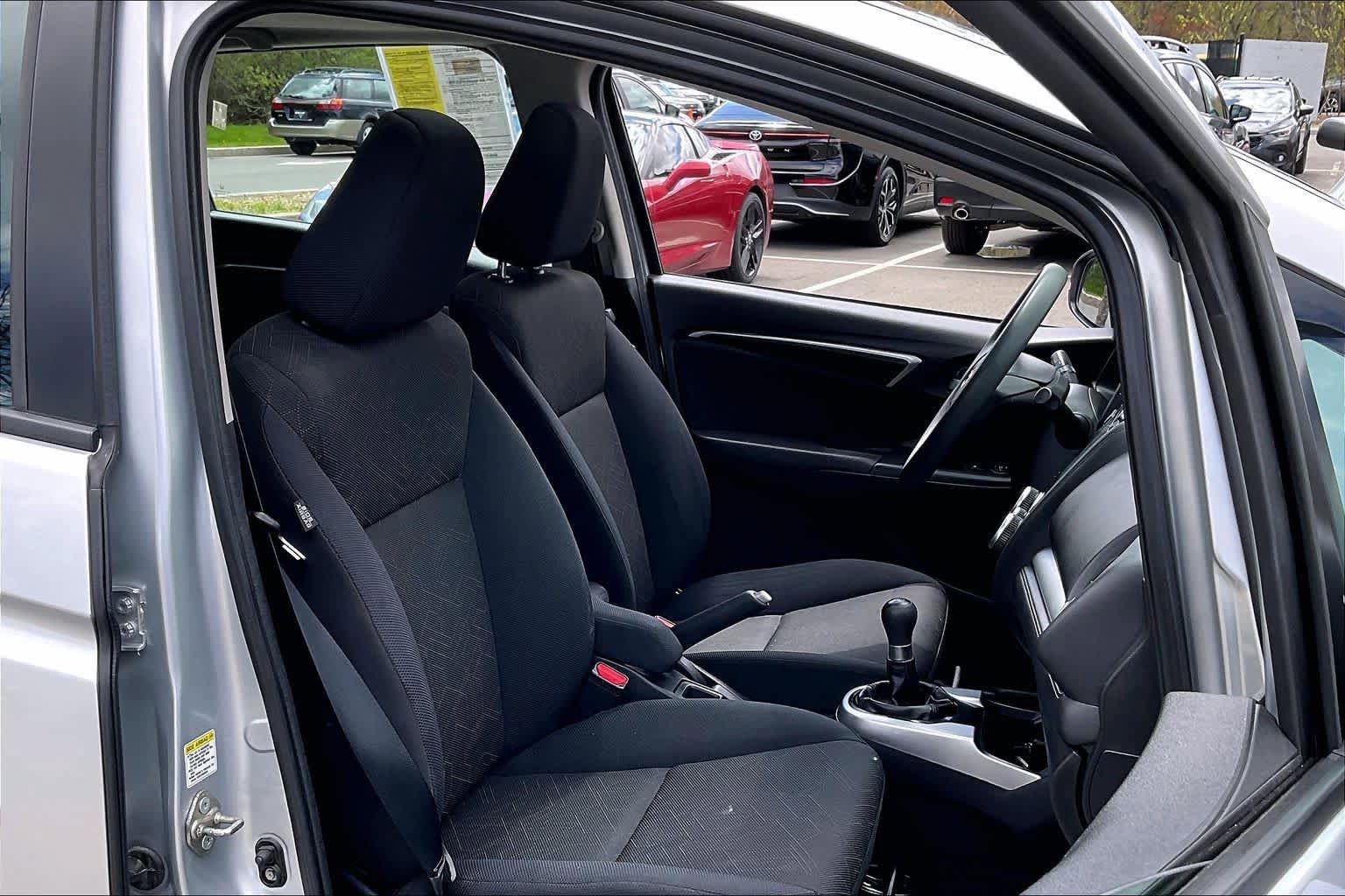 Used 2015 Honda Fit EX image 9