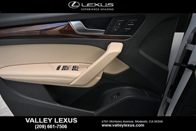 Used 2019 Audi Q5 2.0T Premium Plus w/ Premium Plus Package image 16