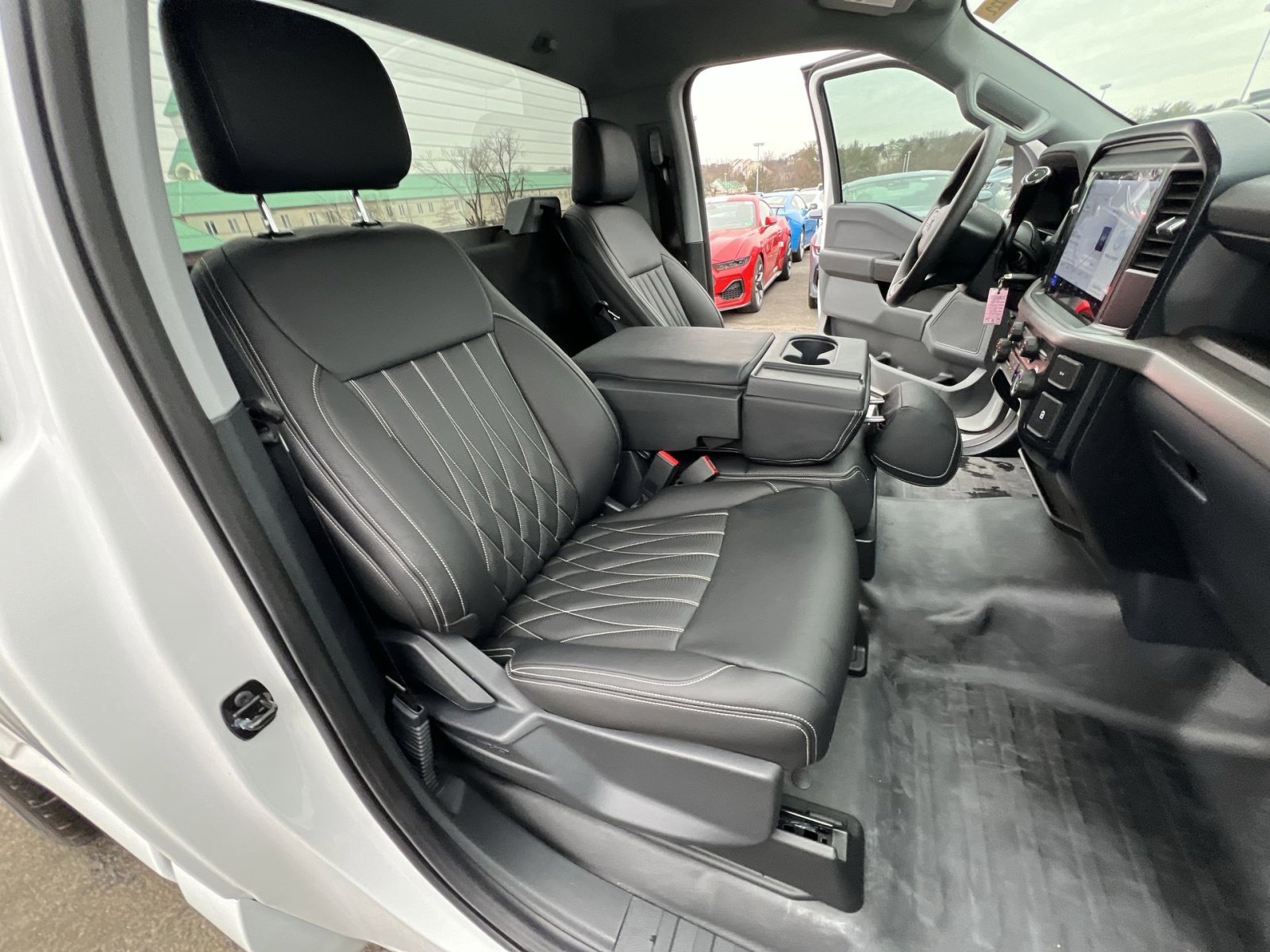 New 2025 Ford F150 XL image 24