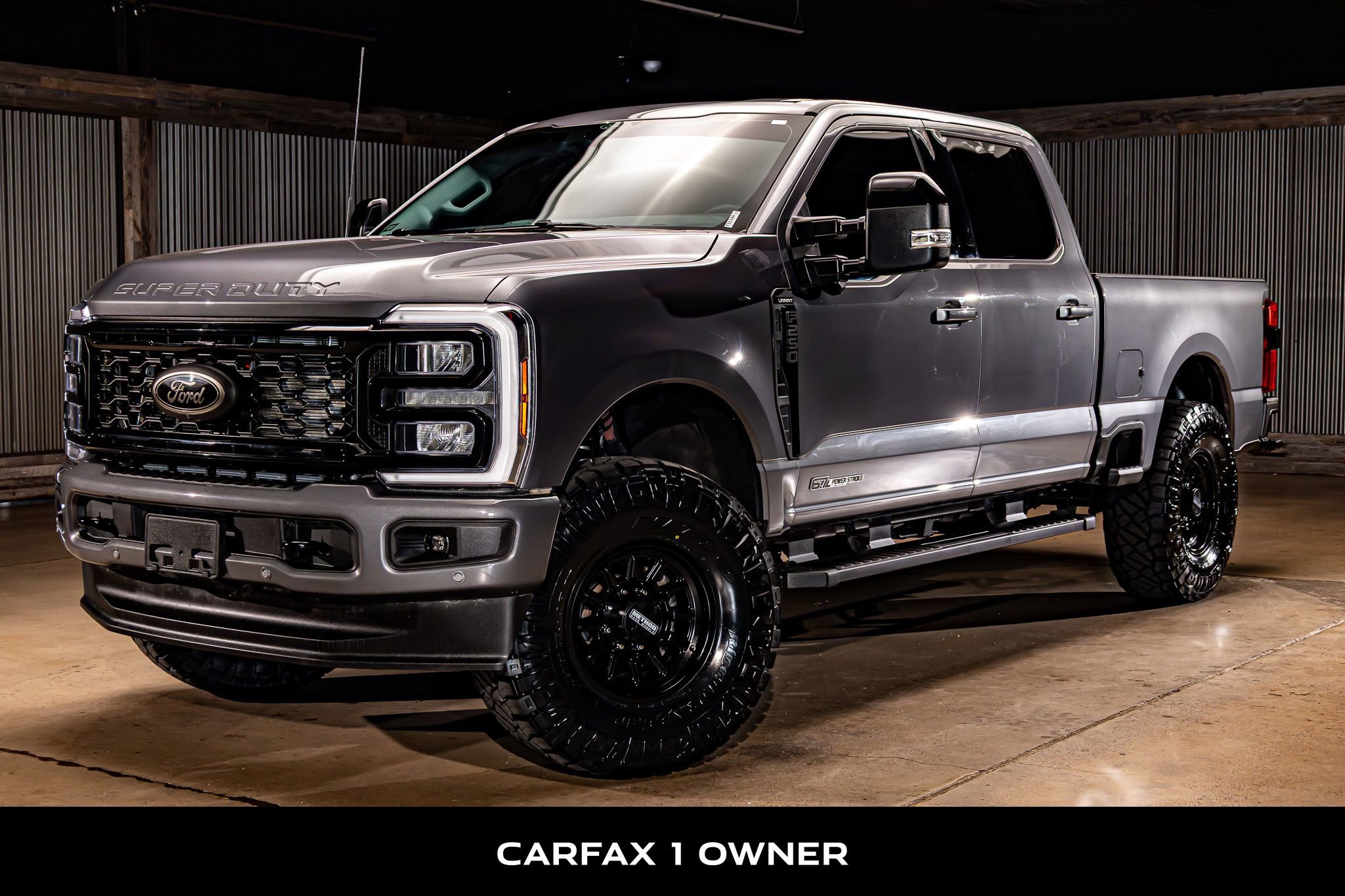 Used 2025 Ford F250 Lariat w/ Lariat Ultimate Package AWD/4WD image 5