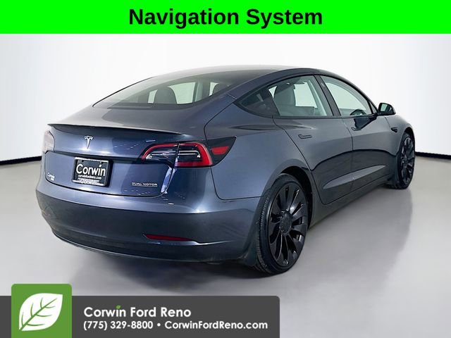 Used 2023 Tesla Model 3 Performance image 7