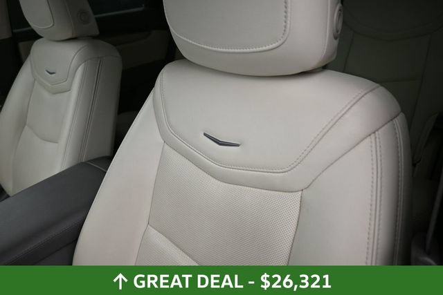 Used 2021 Cadillac XT5 Premium Luxury w/ LPO, Floor Liner Package AWD/4WD image 19