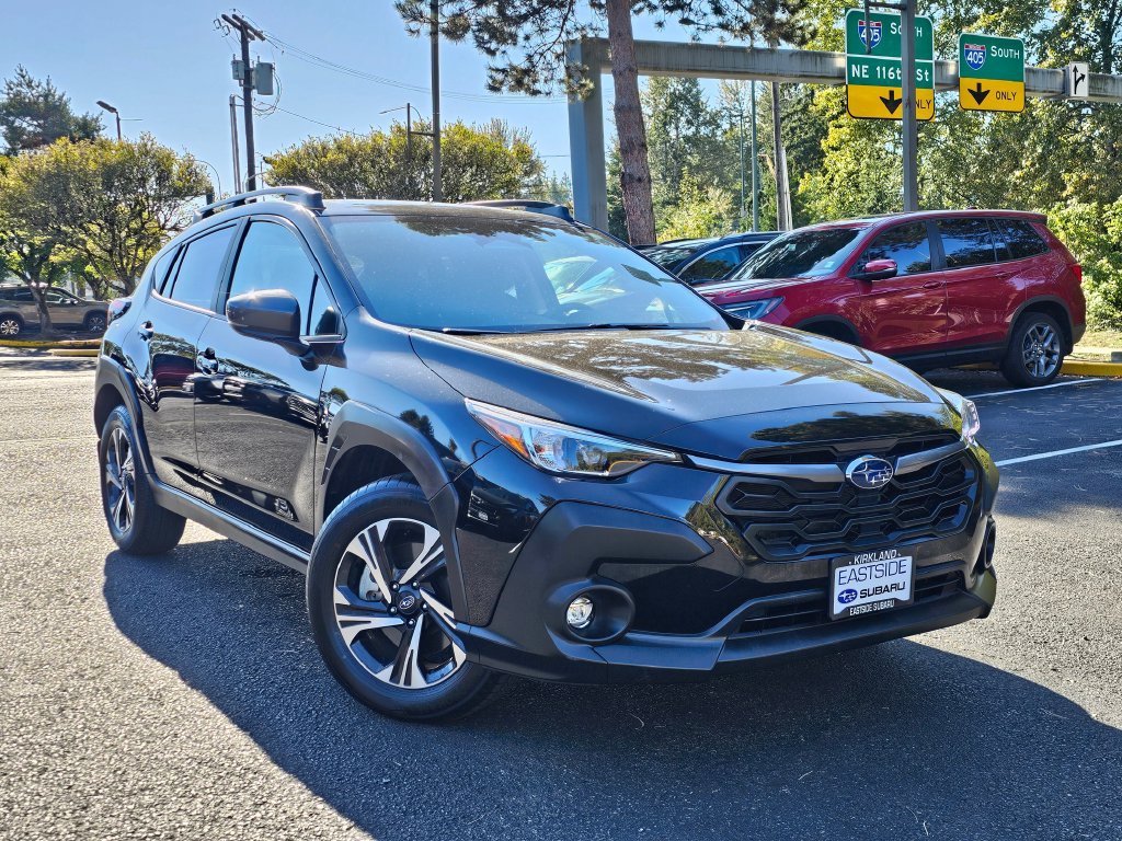 Certified 2025 Subaru Crosstrek 2.5i Premium