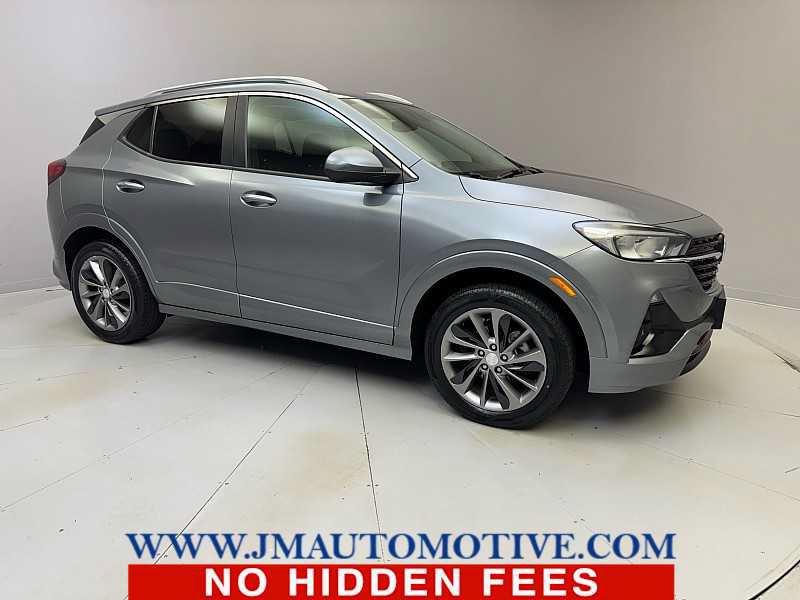 Used 2020 Buick Encore GX Select w/ Sport Touring Package AWD/4WD image 7