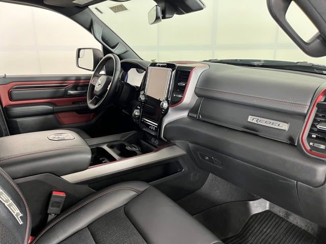Used 2025 RAM 1500 Rebel w/ Rebel Level 1 Equipment Group AWD/4WD image 44