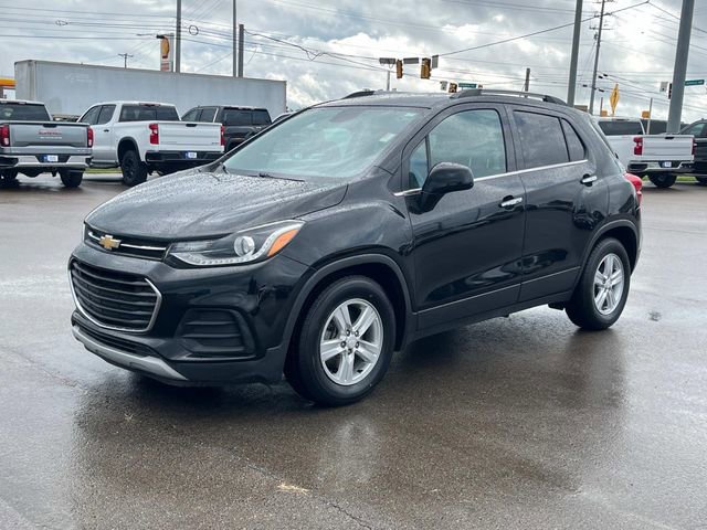 Used 2018 Chevrolet Trax LT w/ LT Convenience Package image 9
