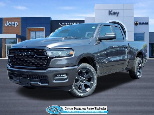 New 2026 RAM 1500 Express AWD/4WD image 1