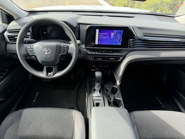 Certified 2025 Toyota Camry LE FWD image 9