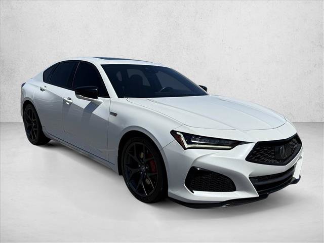 Used 2023 Acura TLX Type S AWD/4WD image 3