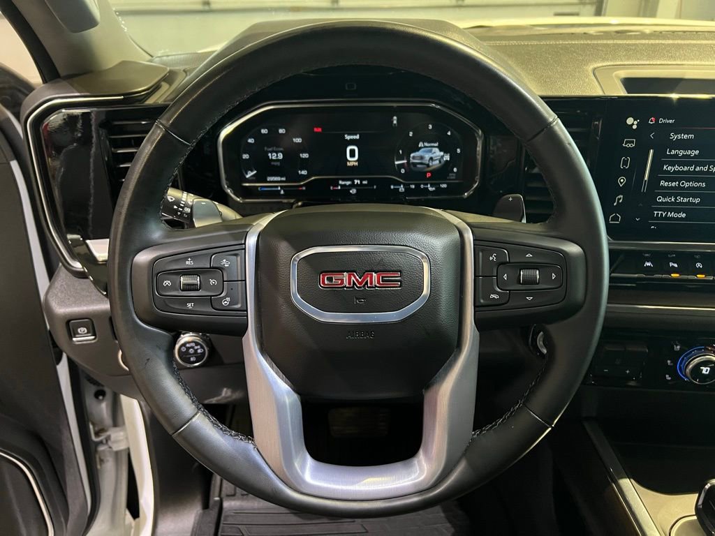 Used 2024 GMC Sierra 1500 SLT w/ SLT Premium Plus Package AWD/4WD image 18