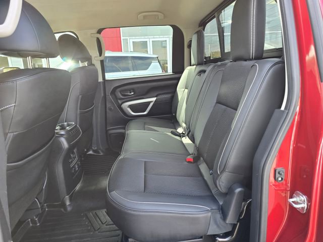 Used 2019 Nissan Titan PRO-4X w/ Pro-4x Utility Package image 21