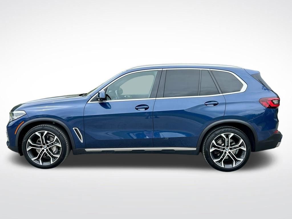 Used 2022 BMW X5 xDrive40i w/ Premium Package image 8