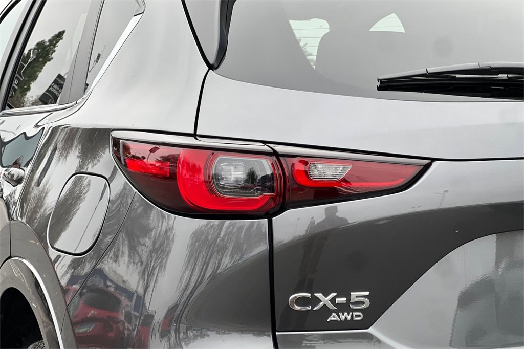 New 2025 MAZDA CX-5 AWD 2.5 S w/ Preferred Package image 27
