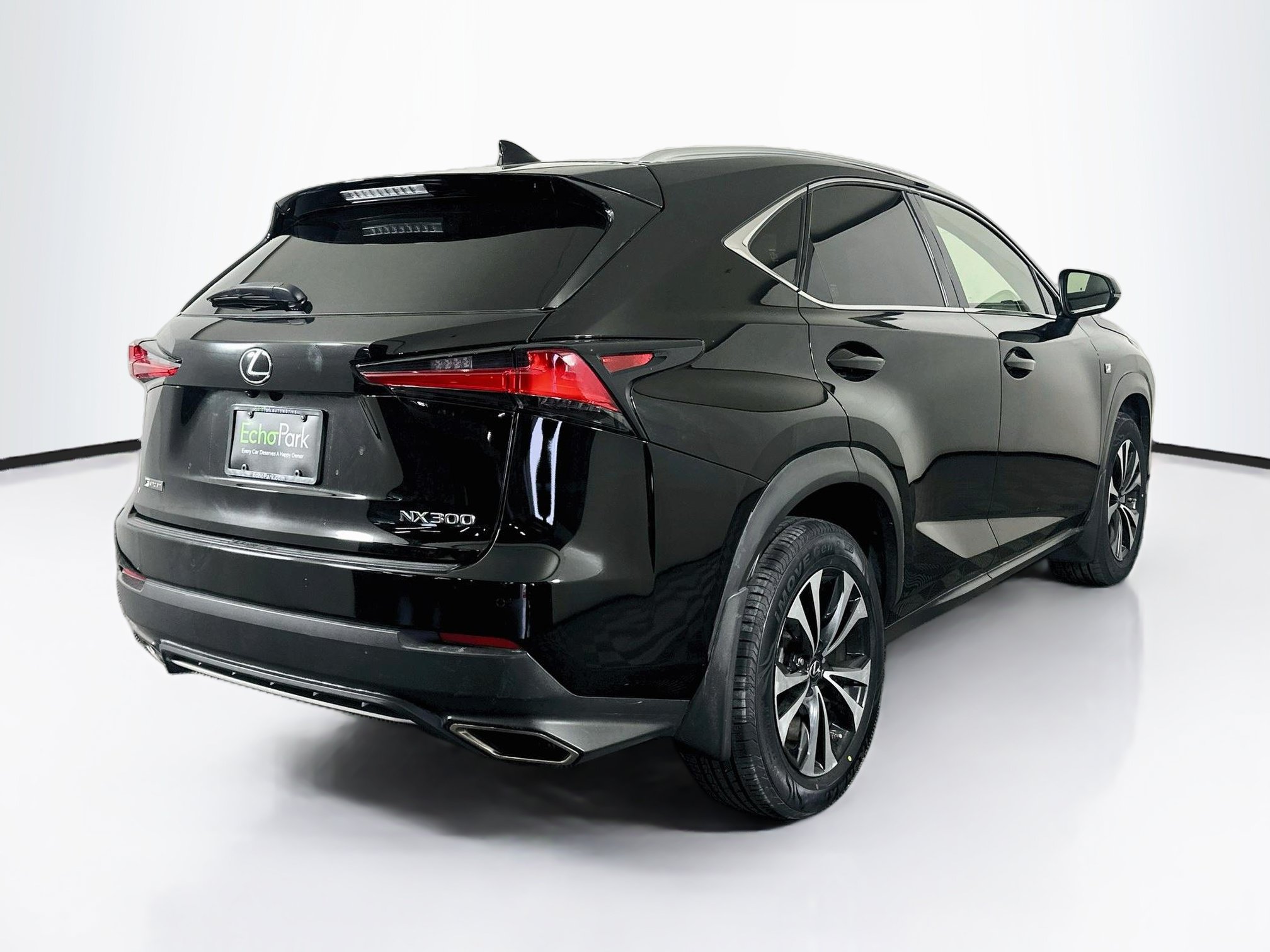 Used 2020 Lexus NX 300 F Sport w/ F Sport Premium Package AWD/4WD image 9