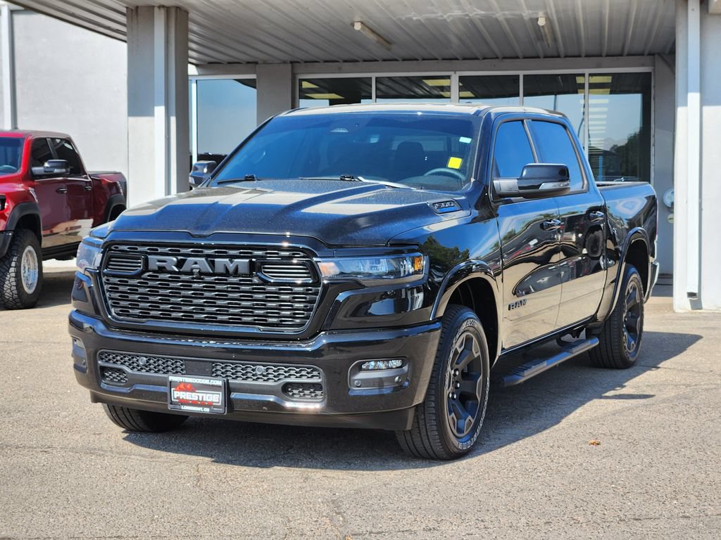 Used 2025 RAM 1500 Big Horn AWD/4WD image 4