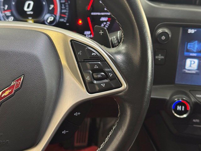 Used 2015 Chevrolet Corvette Stingray Coupe RWD image 13