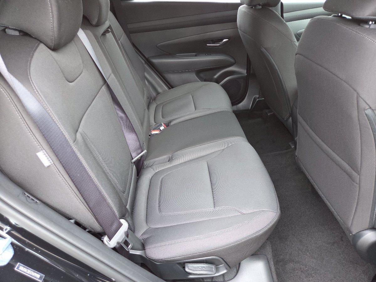 New 2026 Hyundai Tucson SE AWD/4WD image 21