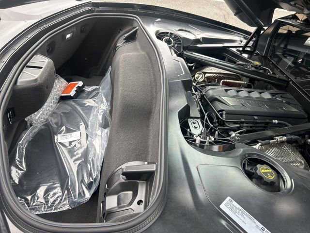 New 2025 Chevrolet Corvette E-Ray image 17