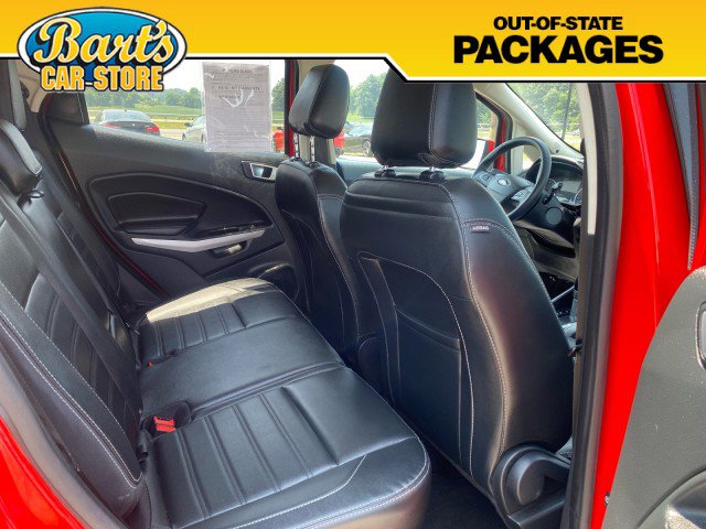 Used 2021 Ford EcoSport Titanium image 10