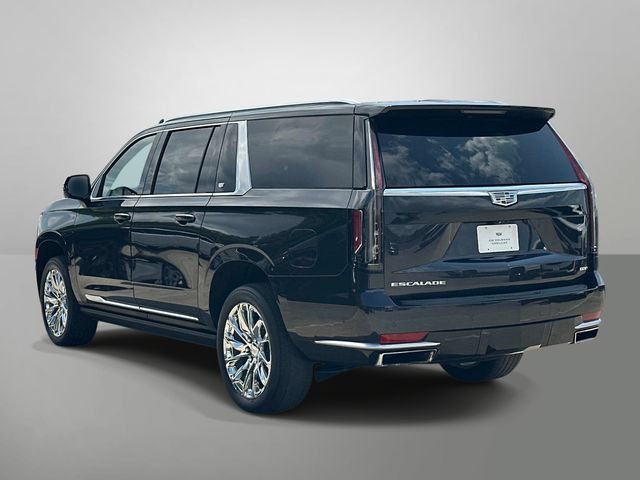 Certified 2023 Cadillac Escalade ESV Premium Luxury Platinum w/ LPO, Radiant Package AWD/4WD image 28