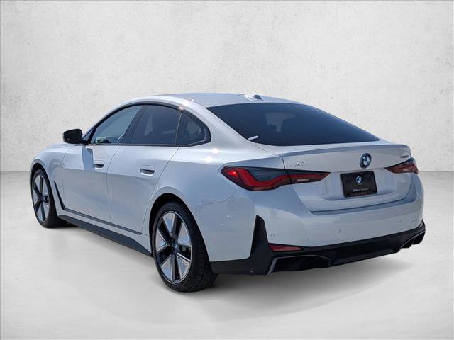 Used 2023 BMW i4 eDrive35 w/ Premium Package RWD image 8