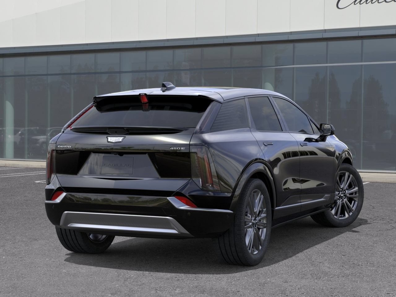 New 2026 Cadillac Optiq Sport 2 w/ LPO, Floor Liner Package RWD image 5