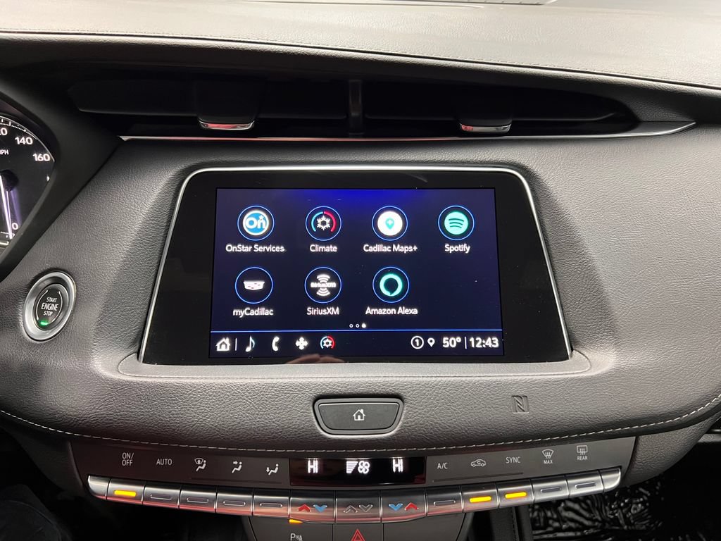 Used 2021 Cadillac XT4 Premium Luxury AWD/4WD image 15