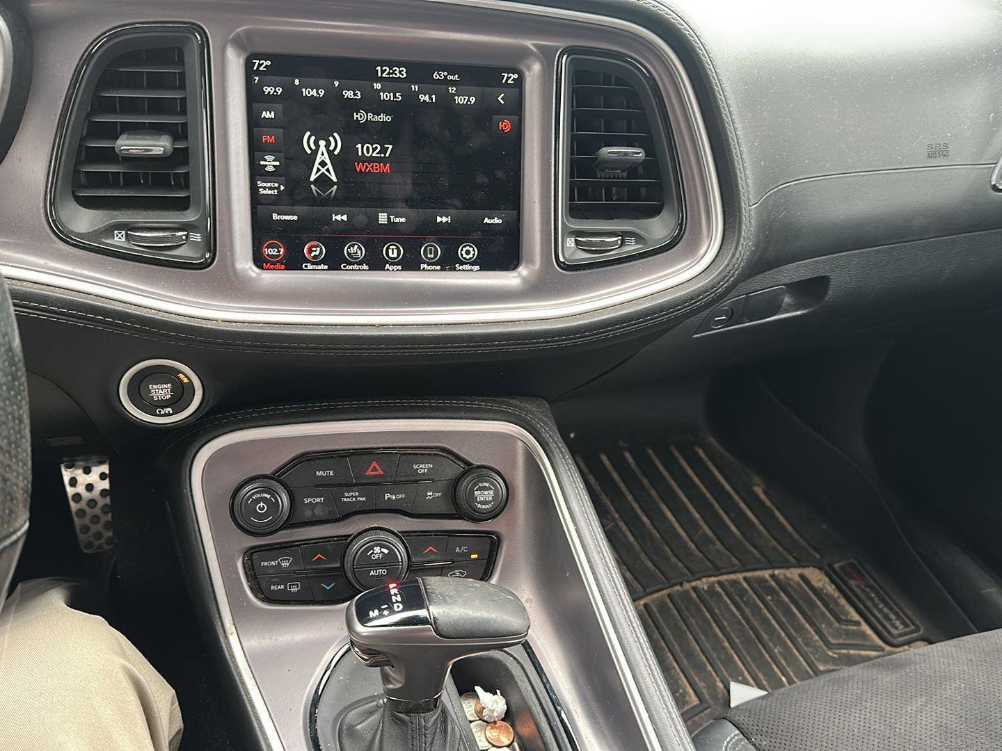 Used 2020 Dodge Challenger R/T w/ Plus Package image 23