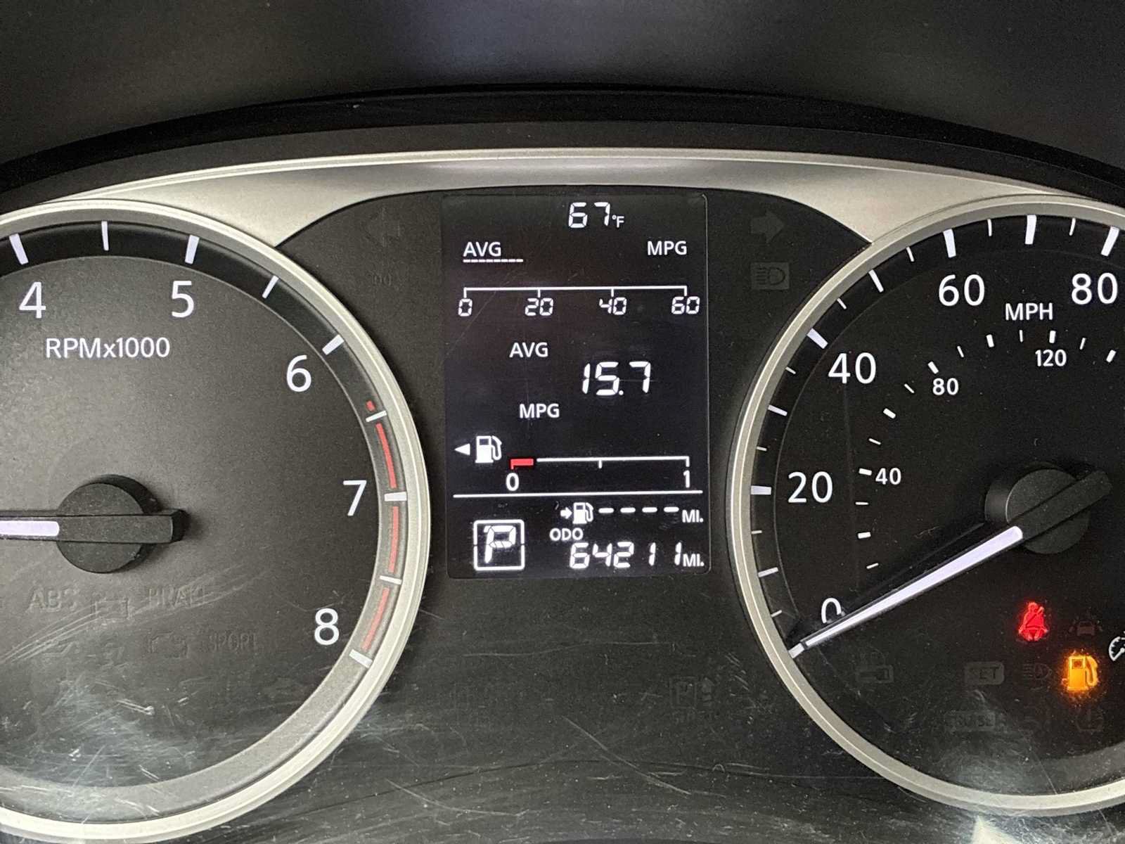Used 2020 Nissan Versa S FWD image 10