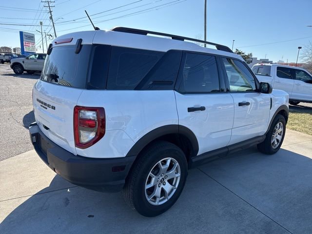 Used 2022 Ford Bronco Sport image 10