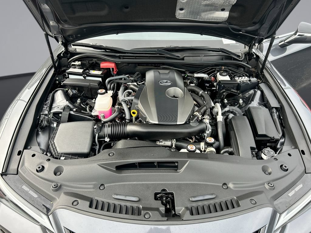 Used 2024 Lexus IS 300 F Sport w/ Accessory Package 2 RWD image 14