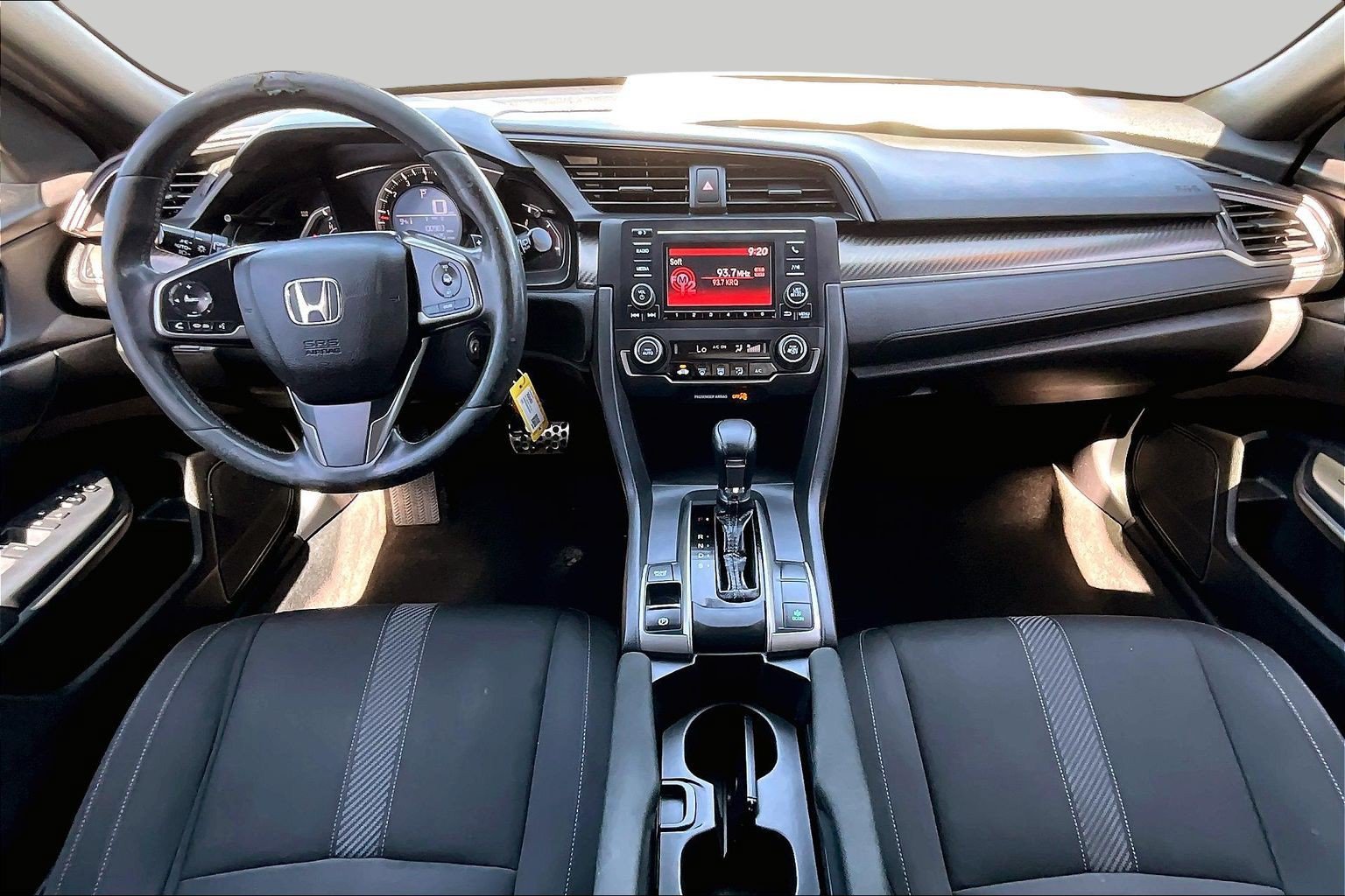 Used 2017 Honda Civic Sport image 14