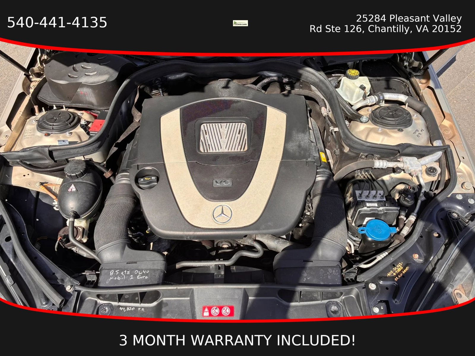 Used 2010 Mercedes-Benz E 350 4MATIC Sedan image 47